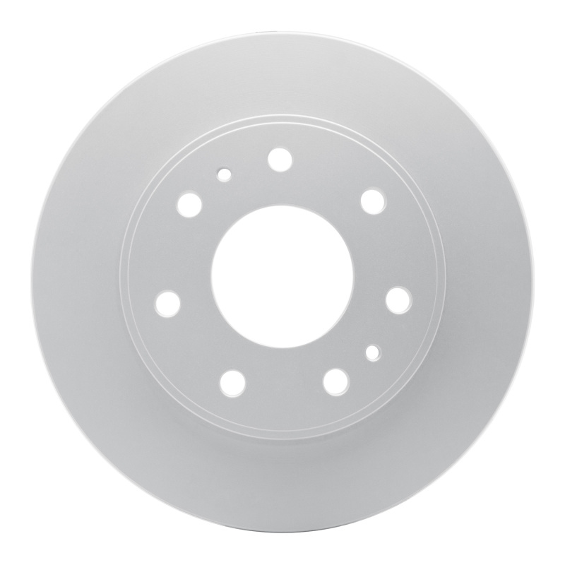 Ford F-150 Brake Rotor (1) - Front - R1 Concepts - GEOSPEC Coated - 2009